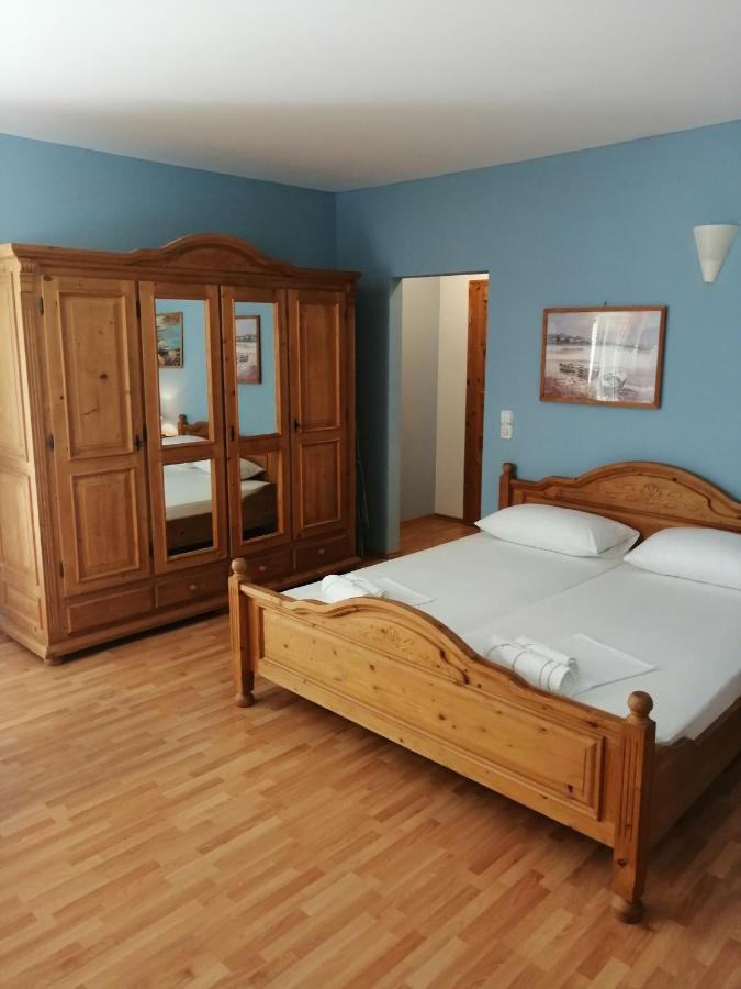 Apartments Villa Broca Brodarica  Rum bild